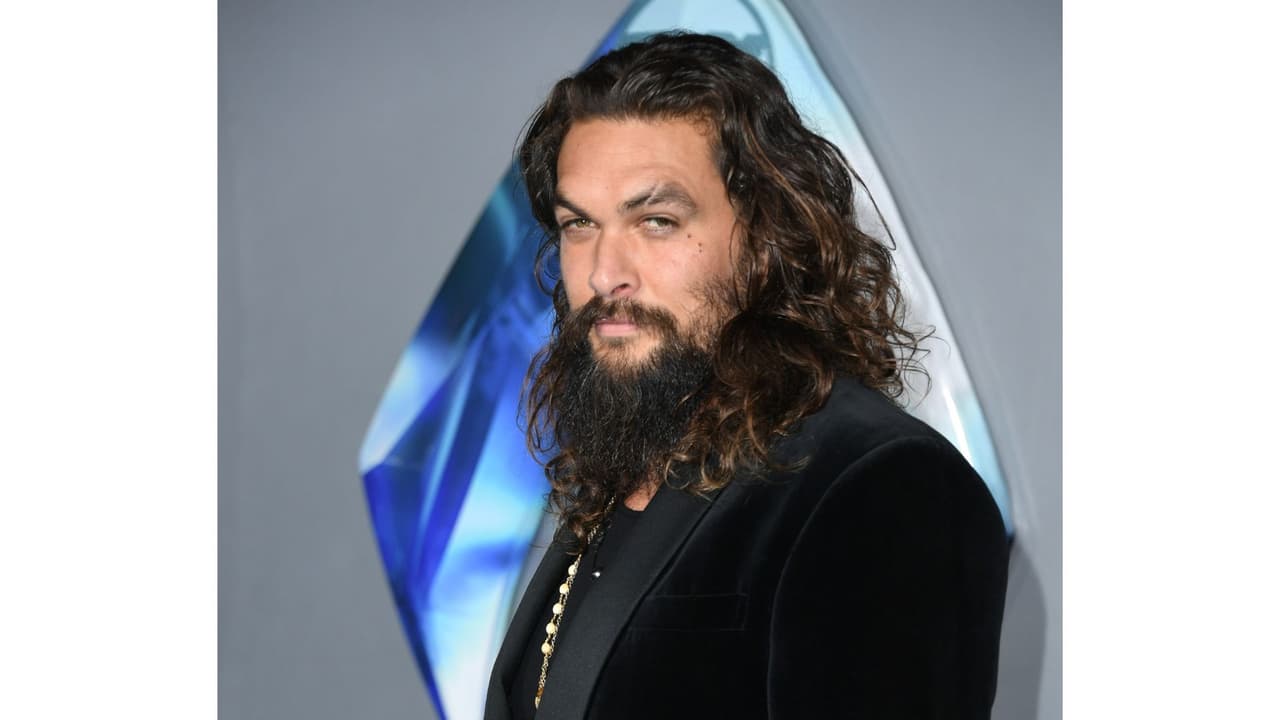 Jason Momoa