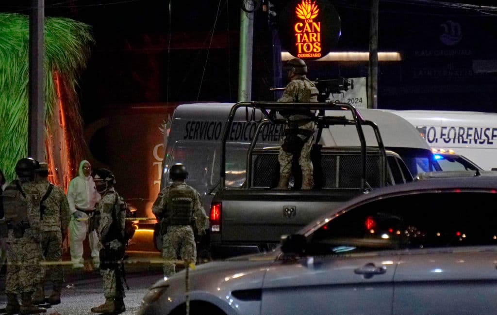 El narco y sus ataques a bares en México: qué hay detrás de esta escalada de violencia