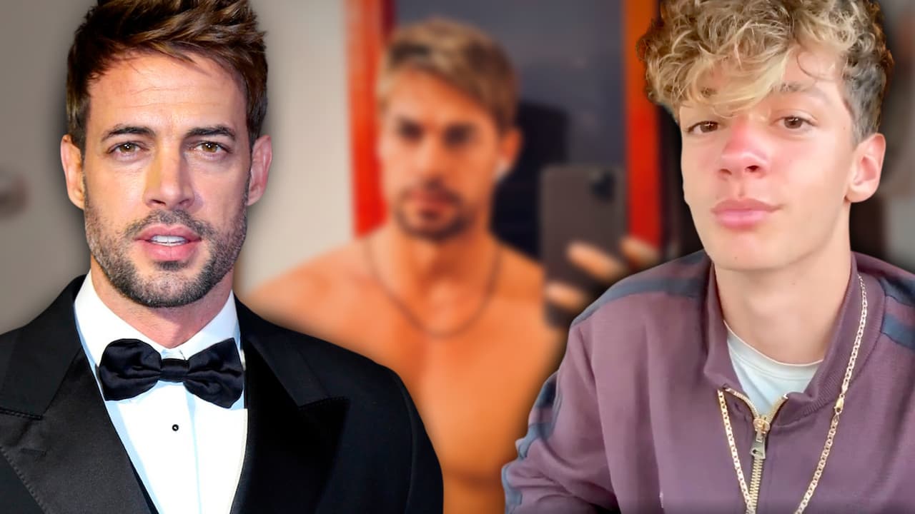 William Levy estrena ‘look’ y cuenta cómo está la salud de su hijo tras el accidente