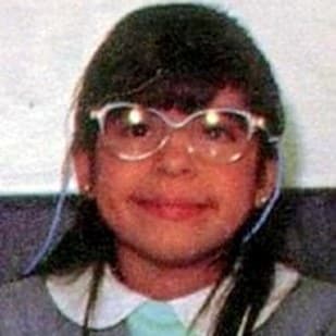 Los rasgos más distintivos de Valeria Ferrer eran sus grandes lentes y su sentido del humor.