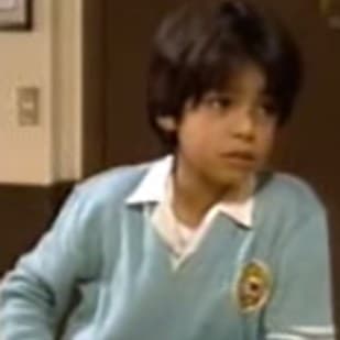 Pablo Guerra destacó de los alumnos de la Escuela Mundial por ser quien hacía las bromas más pesadas.