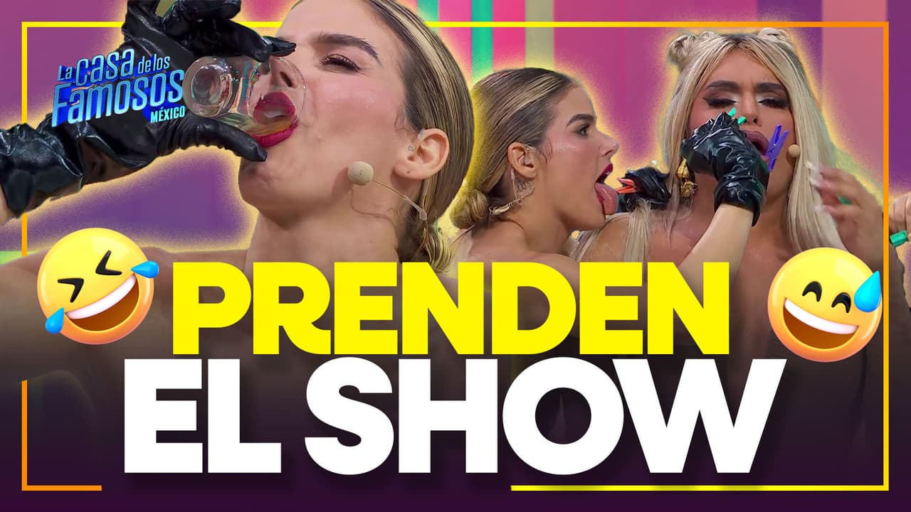 Wendy y Marie Claire prenden la post gala de Vix con tremendo arguende