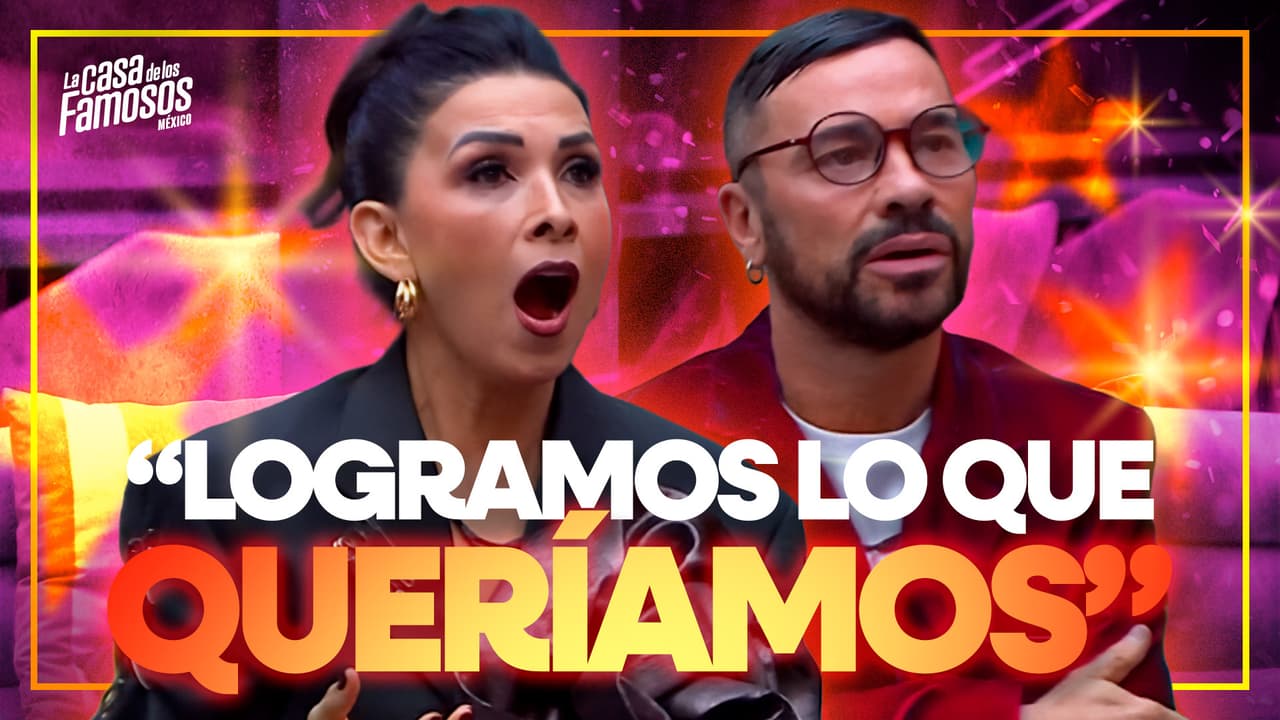 ¡Todos en la PLACA! Última NOMINACIÓN inesperada en La Casa de los Famosos México