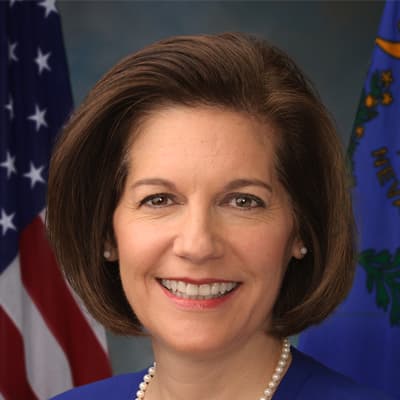 Catherine Cortez Masto