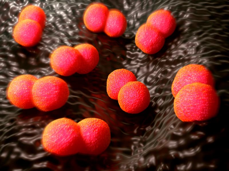 Los CDC alertan a más de 200 posibles afectados en EEUU por brote de meningitis en clínicas de México