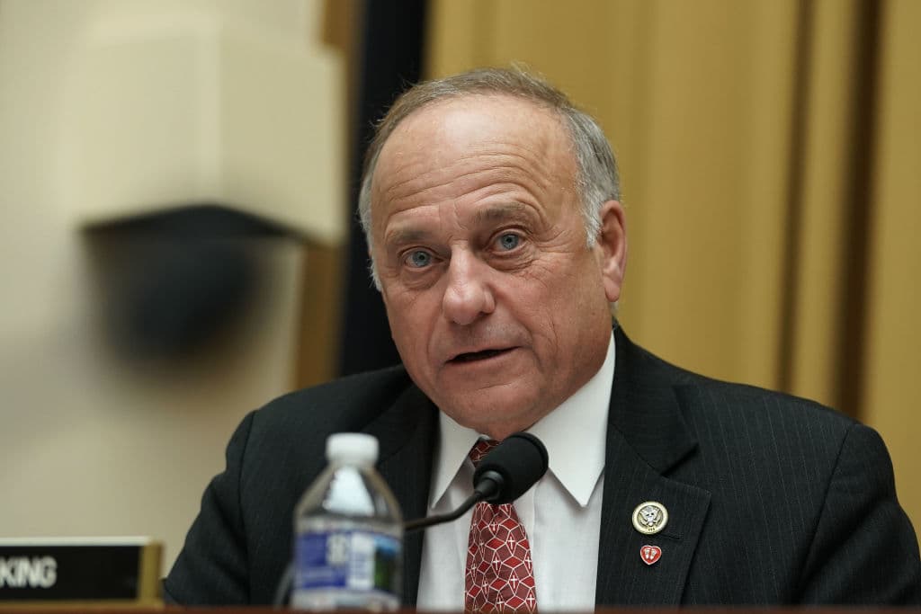 Expulsan a Steve King de los comités a los que pertenecía en el Congreso tras declaraciones racistas