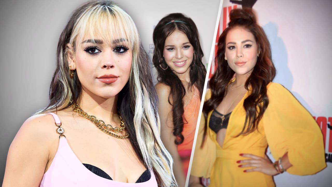 Los ataques a Danna Paola le ocasionaron inseguridades por algo que les pasa a muchas mujeres