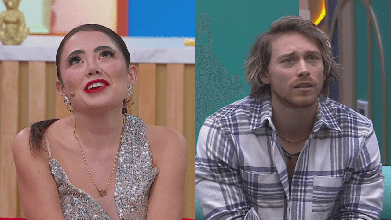 Mariana Botas ve sus videos junto a Aldo de Nigris: por fin, revela si el influencer lloró por ella en la eliminación 