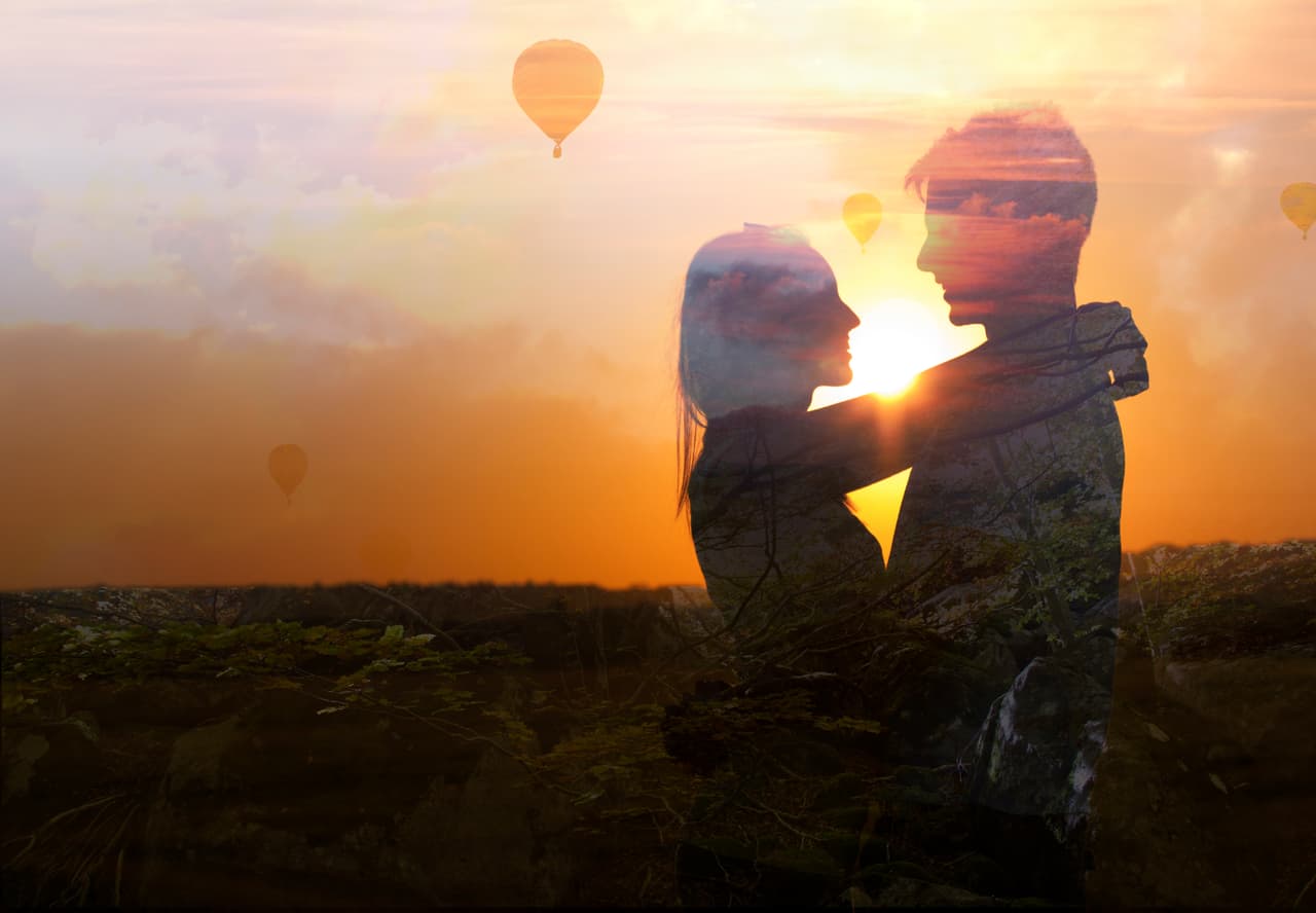 La persona que escojas como pareja debe ser poética y musical, sensible a lo máximo, empática, compasiva y a la hora de la intimidad llenarse de ternura y sensibilidad. Si erraste y pusiste los ojos en alguien que luego resulta materialista y egocéntrico, hasta ahí llegó el amor.