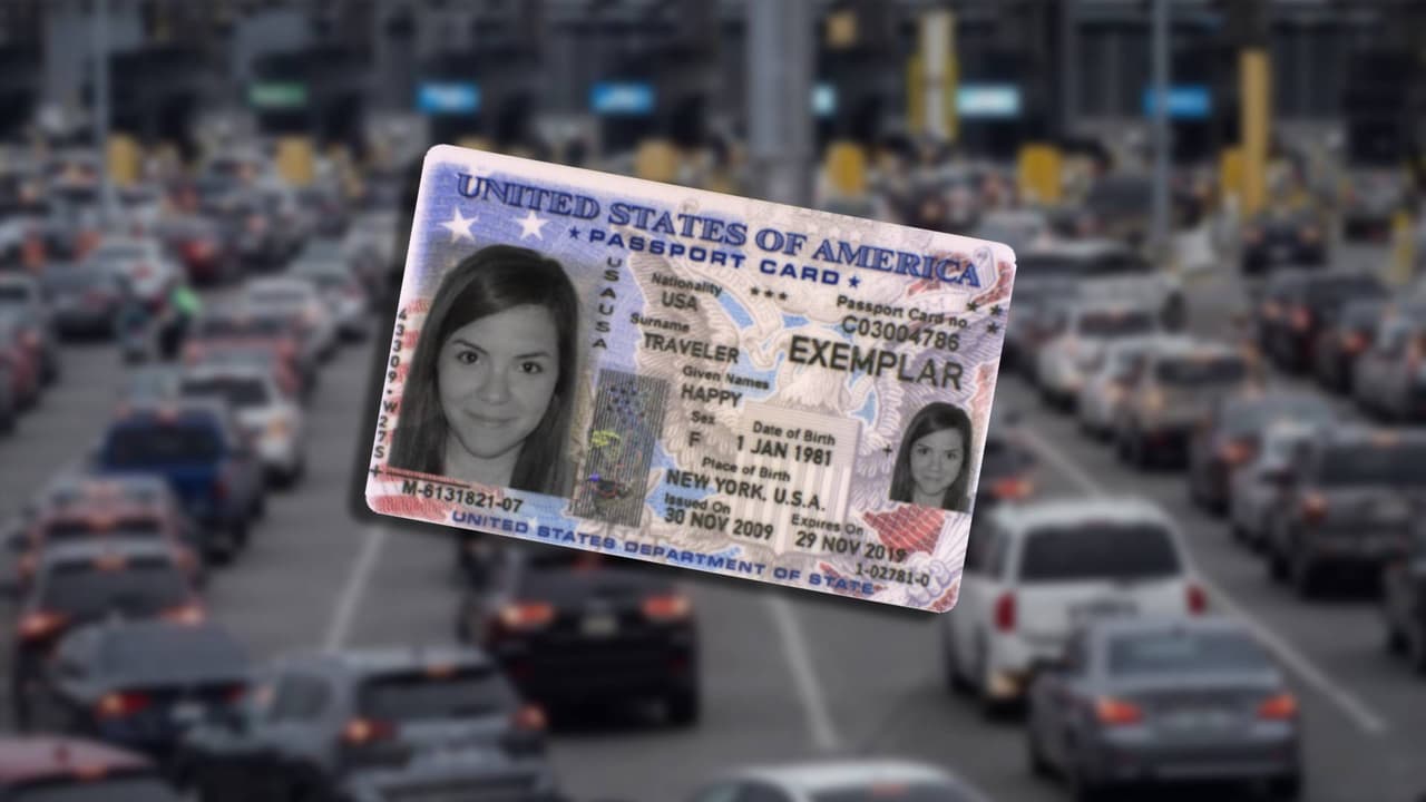 ¿Qué es la passport card y cuál es la diferencia con el pasaporte?