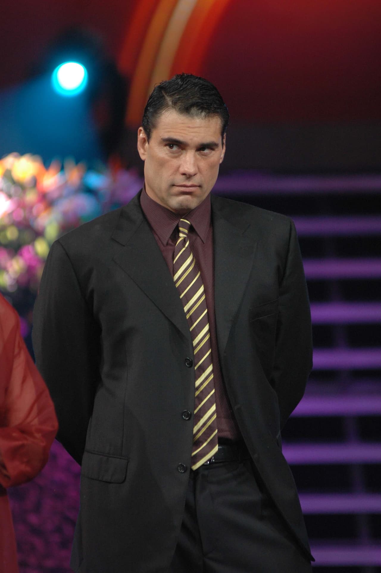 Aunque al parecer esto no será suficiente para Paco Fuentes, quien pretende emprender acciones legales en contra de 
<b><a href="http://www.univision.com/temas/eduardo-yanez">Eduardo</a></b>. ¿Crees que 
<b><a href="http://www.univision.com/temas/eduardo-yanez">Yáñez</a></b> salga bien librado de este escándalo?