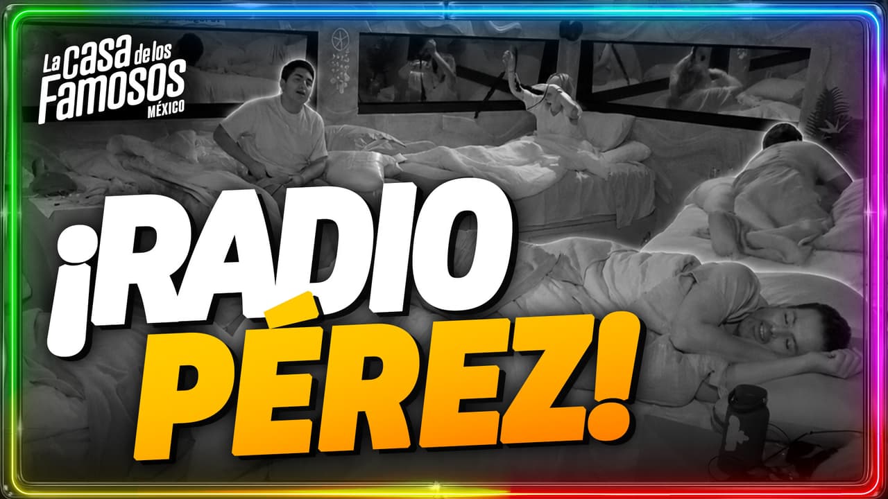 TULUM se va a DORMIR entre DESMADRE risas y la radio de Ese Pérez