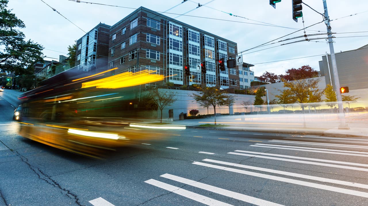 Seattle y su creciente sistema de transporte público quedaron en sexto lugar en este ranking.