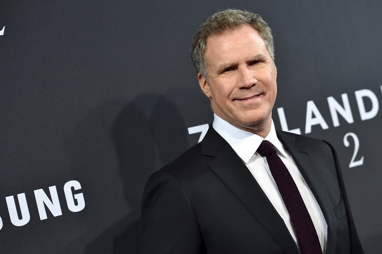 Ferrell firmó una campaña de apoyo a Bernie Sanders desde el año pasado.