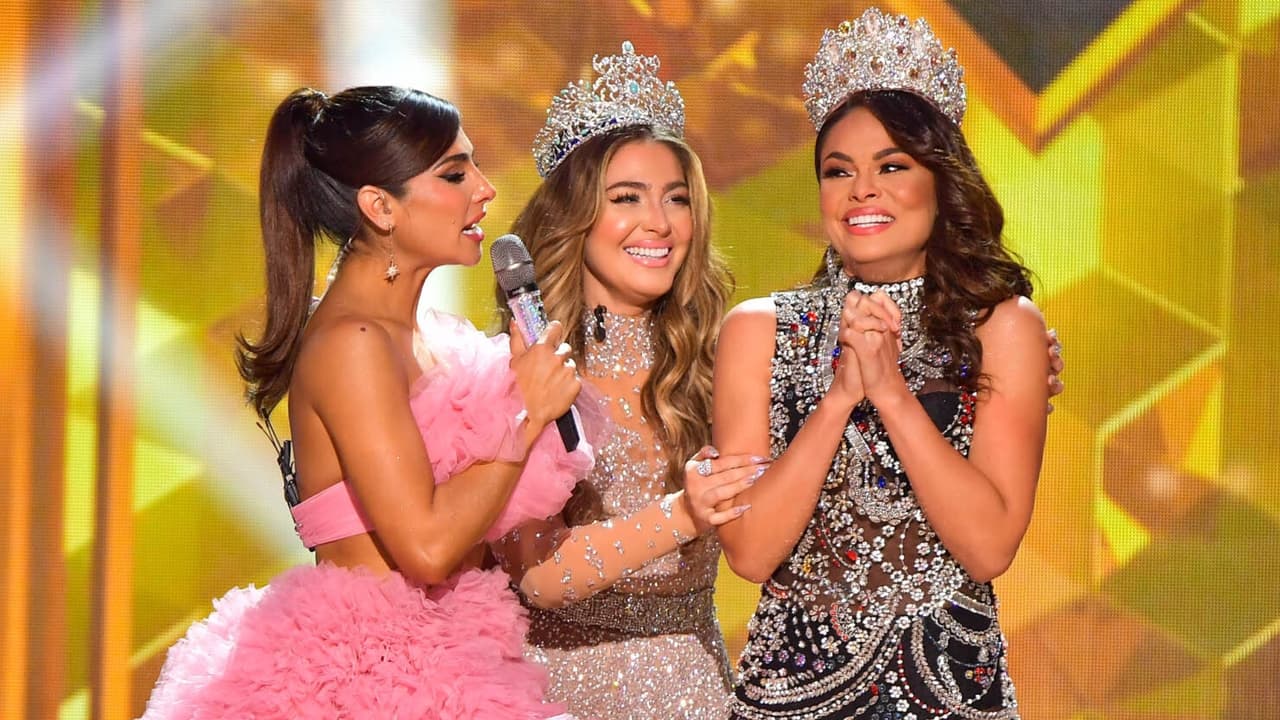 Sirey Morán es la nueva reina de Nuestra Belleza Latina y así fue su paso por la competencia
