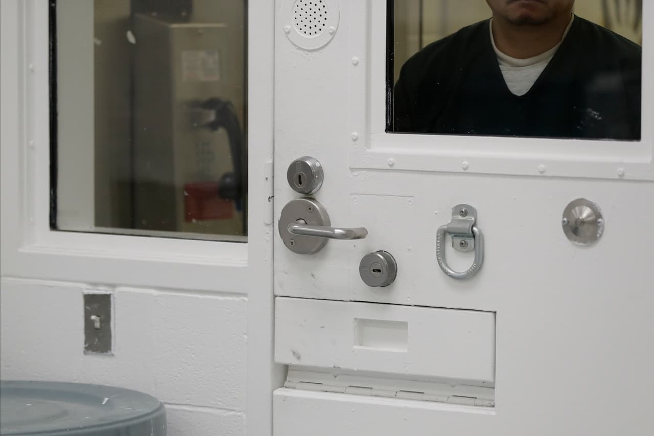 No tests or masks, plus overcrowded facilities: ICE confirms first case of coronavirus and detainees say they feel unprotected