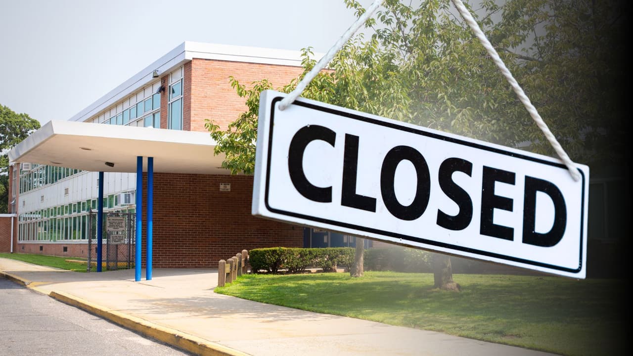 Cuatro escuelas más cerrarán en el norte de Texas: cuáles son y qué significa para los padres