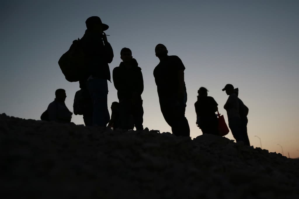 Por qué a los migrantes que viajan a EEUU a través de México no los disuaden las noticias sobre los peligros que enfrentan