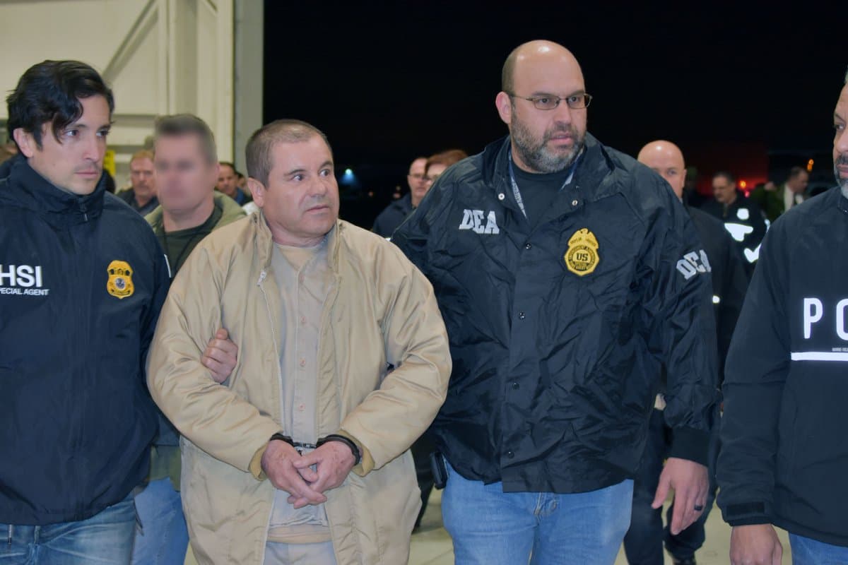Oseguera Cervantes se volvió el nuevo rostro que los gobiernos de México y Estados Unidos le han puesto al narcotráfico tras la recaptura y extradición del líder del Cartel de Sinaloa, Joaquín 'El Chapo' Guzmán.
