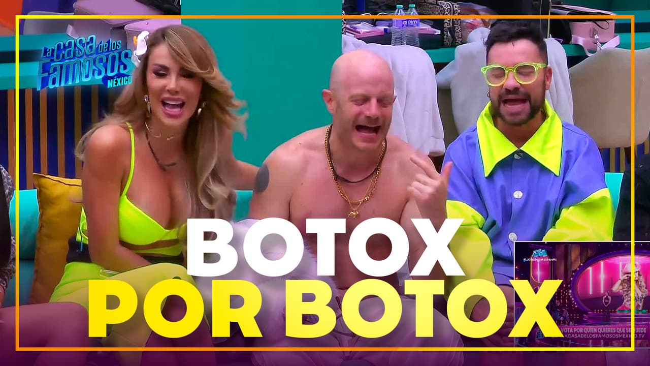 "Botox por Botox, carilla por carilla": así se preparan los habitantes tras la NOMINACIÓN