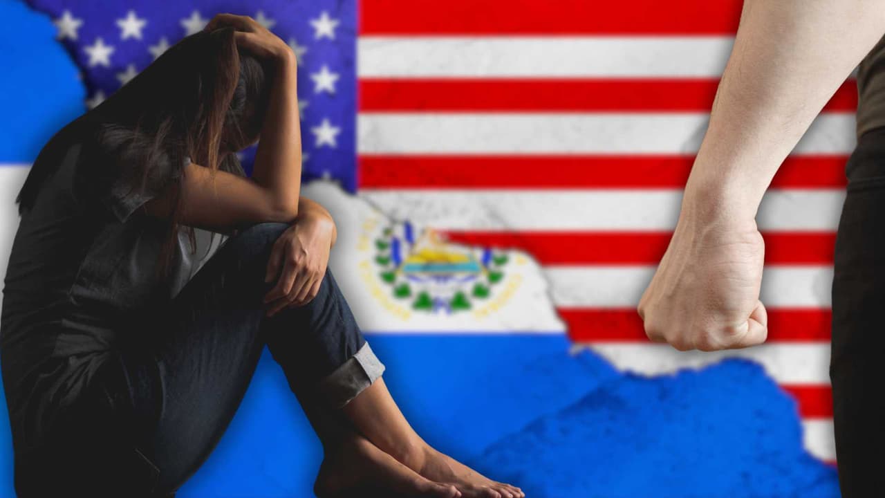 Se trajo a adolescente de El Salvador para abusar sexualmente de ella y amenazó a su propio hijo