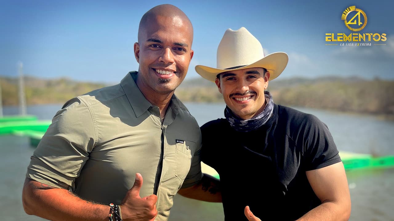 Irving Villatoro, el cajero más sexy, dará todo en la competencia