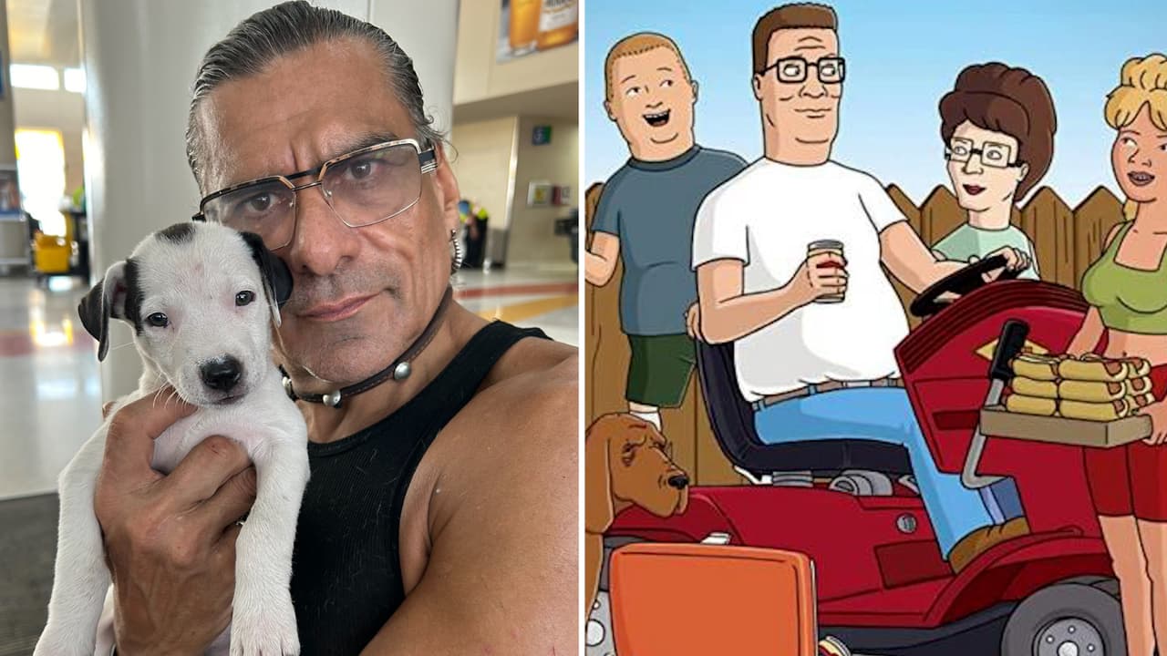 Muere actor de 'King of the Hill' a manos de "un vecino": salva a su esposo antes de fallecer