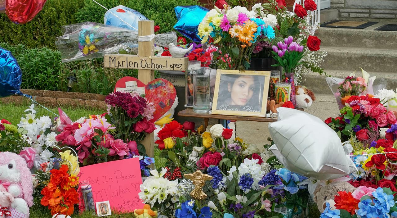 "Una película de horror": revelan detalles del crimen contra joven embarazada que asesinaron para robarle el bebé