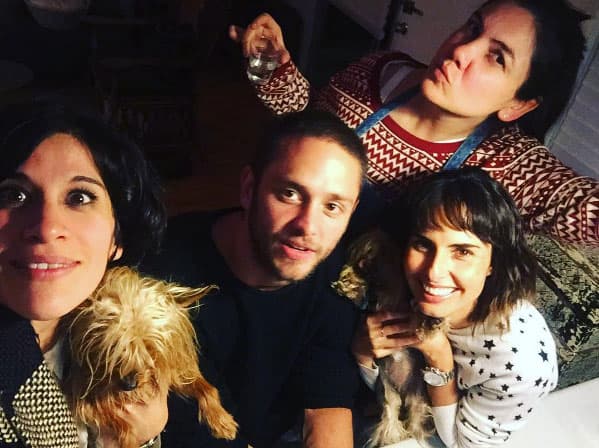 A pesar de que la ruptura entre Christopher Uckermann y Natalia Téllez es muy reciente, el actor ya está estrenando romance con Ana Serradilla.