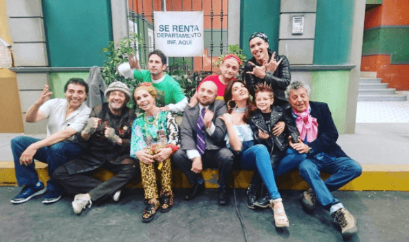 Preparan nueva temporada de Vecinos 