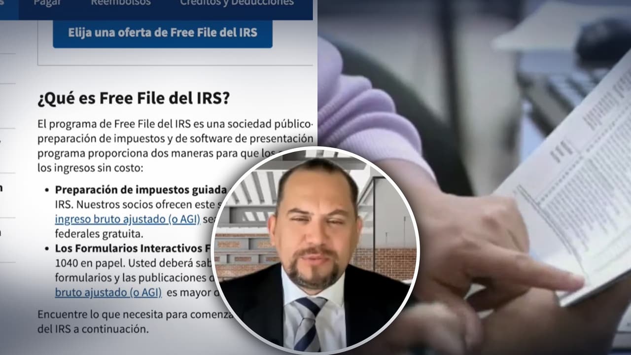 “Son 9 millones de personas que podrían beneficiarse con estos 
<b>créditos</b> y que no los han reclamado porque no hicieron su declaración de impuestos del 2021”, explica Sáenz.