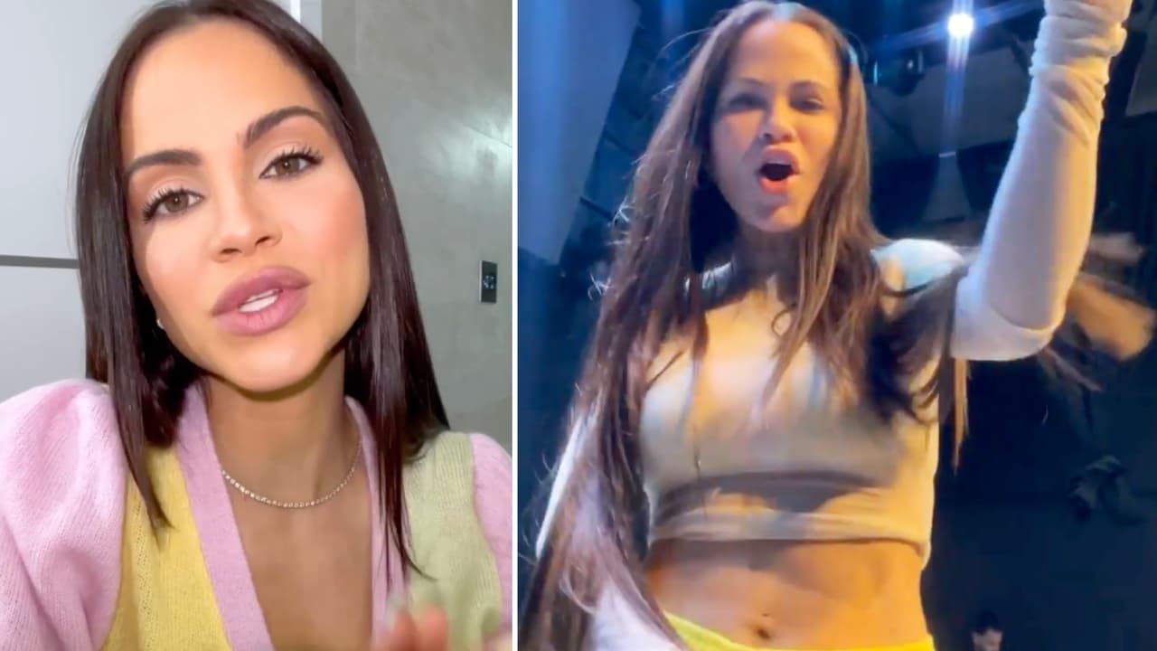 Natti Natasha calla a quien le dice que se ve “más feliz” sin Raphy Pina