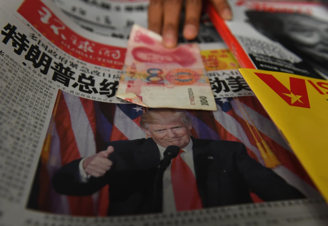 ¿Estamos a las puertas de una guerra comercial entre China y EEUU con la llegada de Trump al poder?