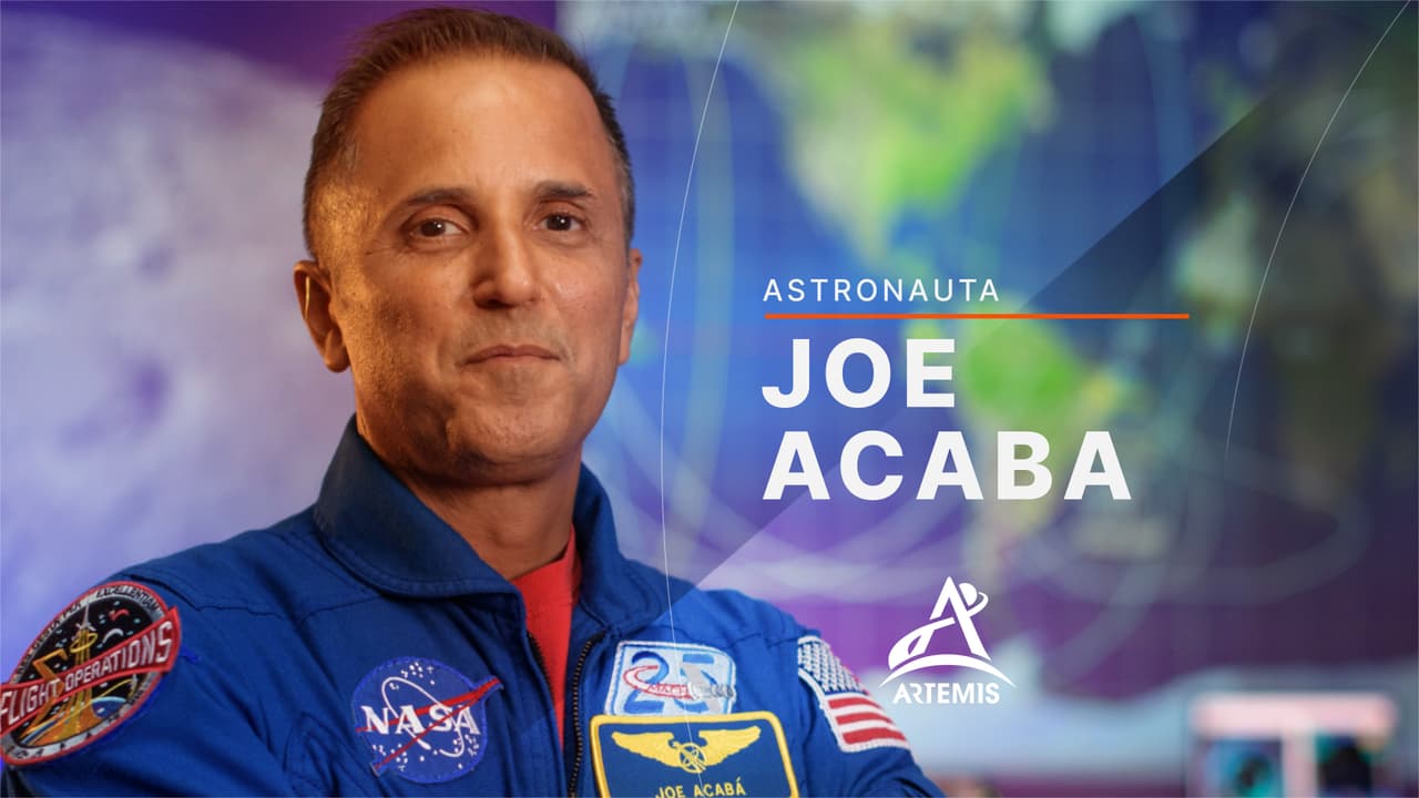 Astronauta puertorriqueño es seleccionado para ir a la luna en el 2024  