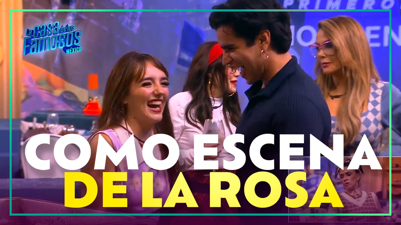 Elaine Haro le hace casting a Aaron Mercury para 'La Rosa de Guadalupe'