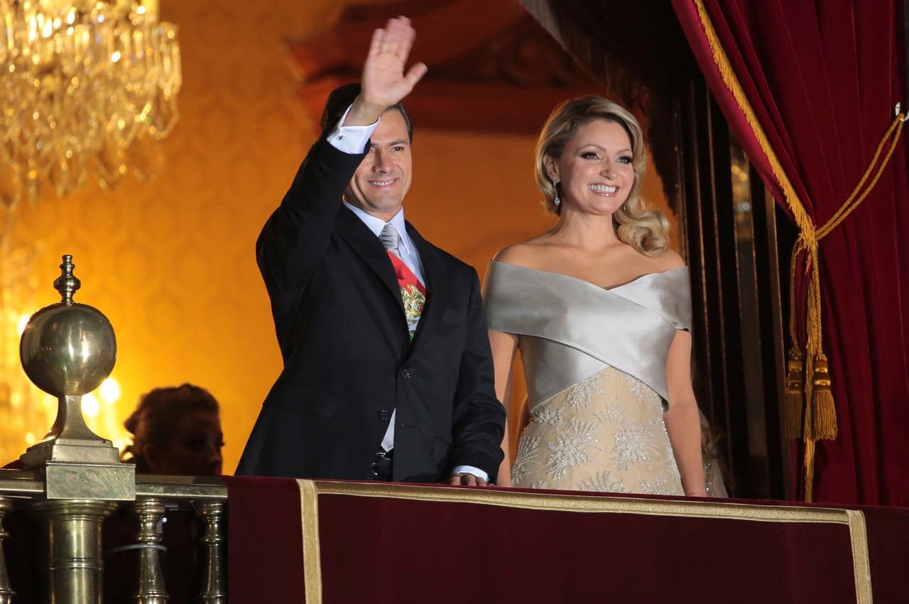 Sin embargo, su paso como primera dama quedó en la memoria colectiva. Durante el sexenio de su exesposo (2012 a 2018), la actriz en retiro se codeó con la política mundial y la realeza.