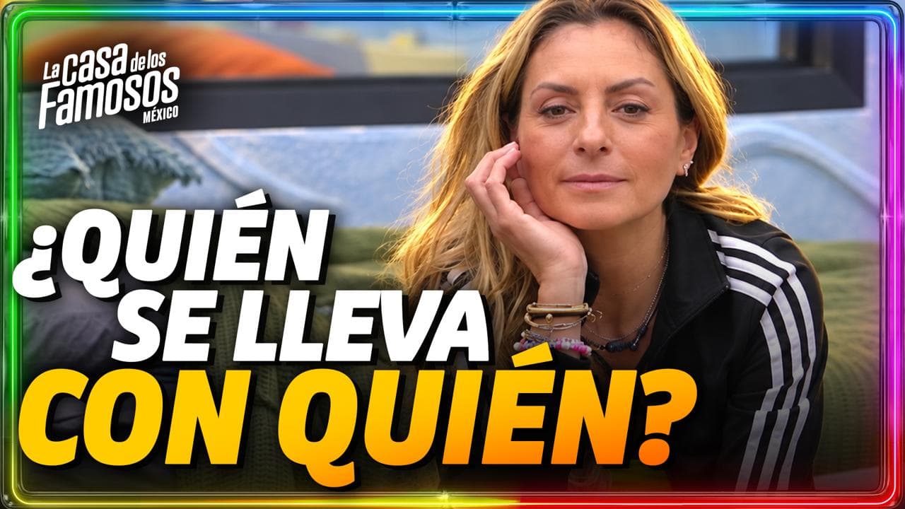 Mariana DESTAPA los problemas que hubo en OV7 y el cambio de Ari Borovoy