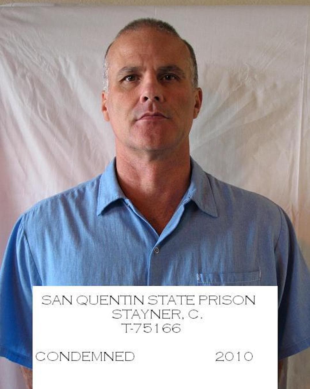 <b>Cary Anthony Stayner.</b> Mató a tres turistas y una residente en Yosemite National Park en 1999 mientras se desempeñaba como guía. Fue sentenciado a muerte en 2002.