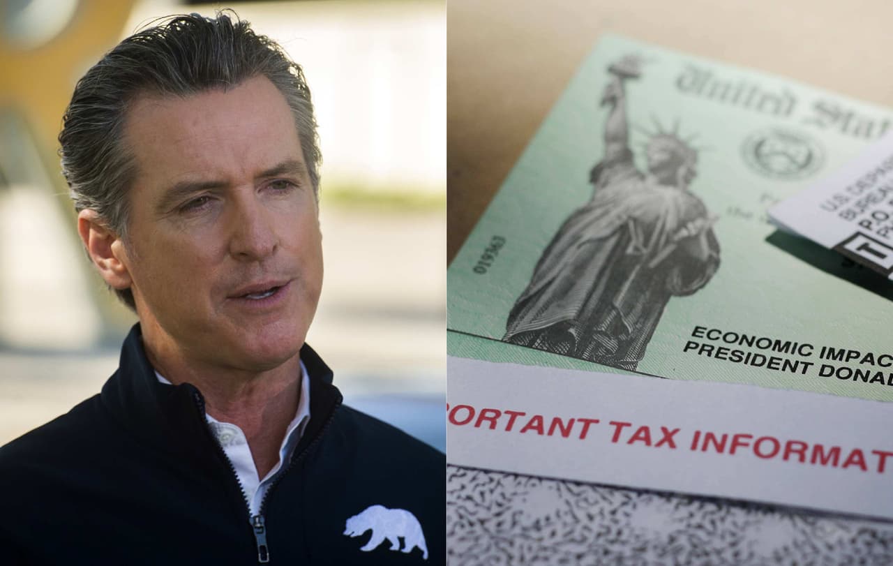 Newsom anunció el 23 de febrero un 
<a href="https://www.gov.ca.gov/2021/02/23/governor-newsom-signs-legislative-package-providing-urgent-relief-to-californians-experiencing-pandemic-hardship/" target="_blank">paquete integral</a> con acciones inmediatas que acelerarán el 
<a href="https://www.univision.com/local/los-angeles-kmex/cuales-son-las-diferencias-entre-el-estimulo-economico-que-ha-otorgado-el-gobierno-federal-y-el-de-california-video">alivio</a> necesario para las personas, familias y empresas que sufren los efectos más importantes debido al 
<a href="https://www.univision.com/local/los-angeles-kmex/los-numeros-mas-bajos-indicadores-de-coronavirus-en-los-angeles-se-reducen-drasticamente">coronavirus</a> en California.