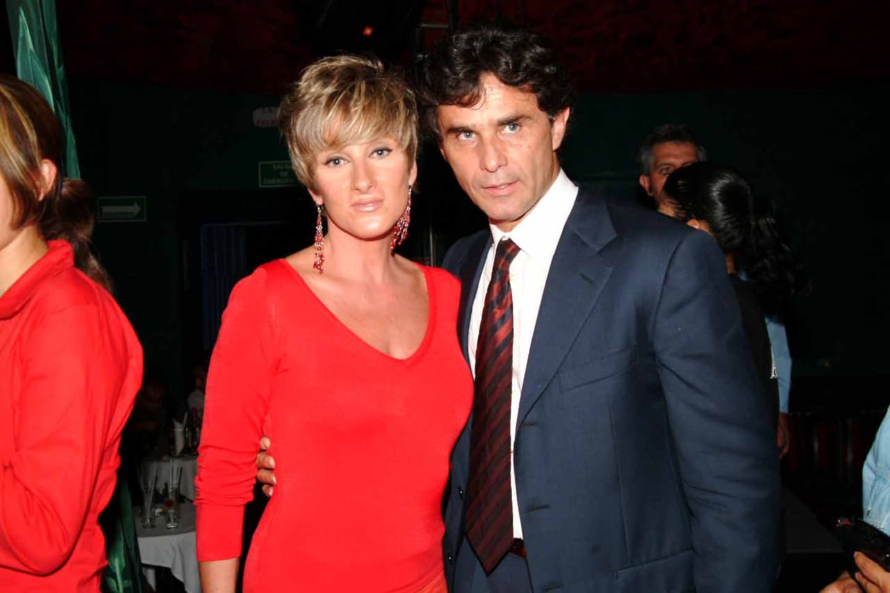 A casi dos meses del fallecimiento de Christian Bach, su esposo Humberto Zurita habló abiertamente del tema.