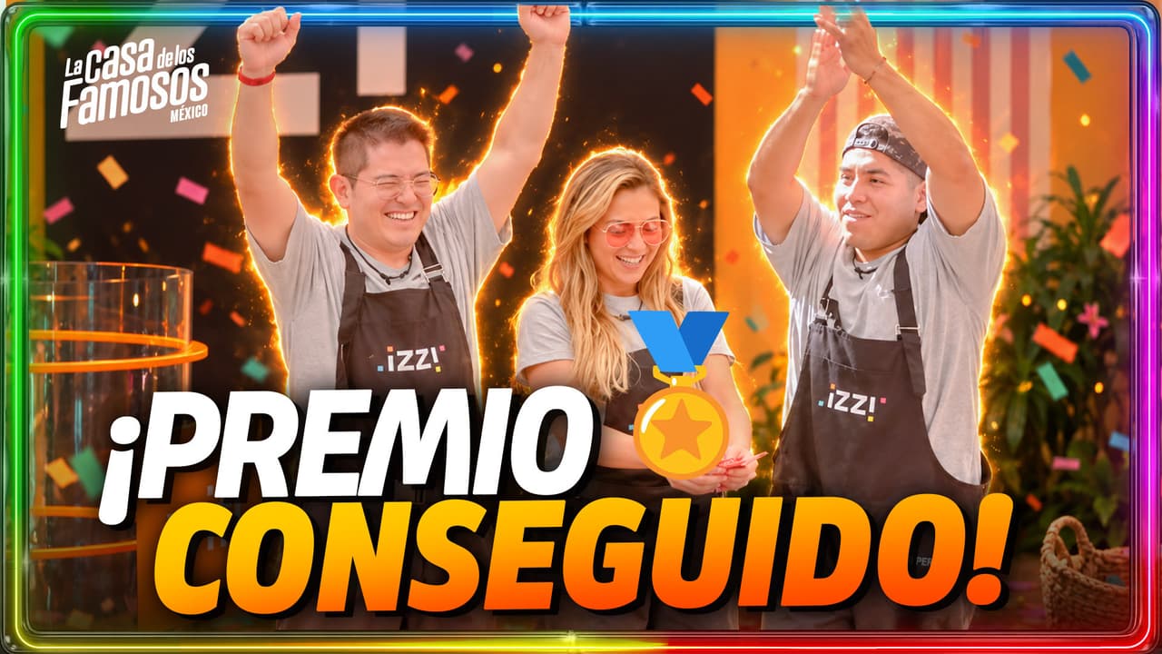 ¡SE ARMÓ LA BOTANA! Mariana, Ese y Ernesto se llevan el premio