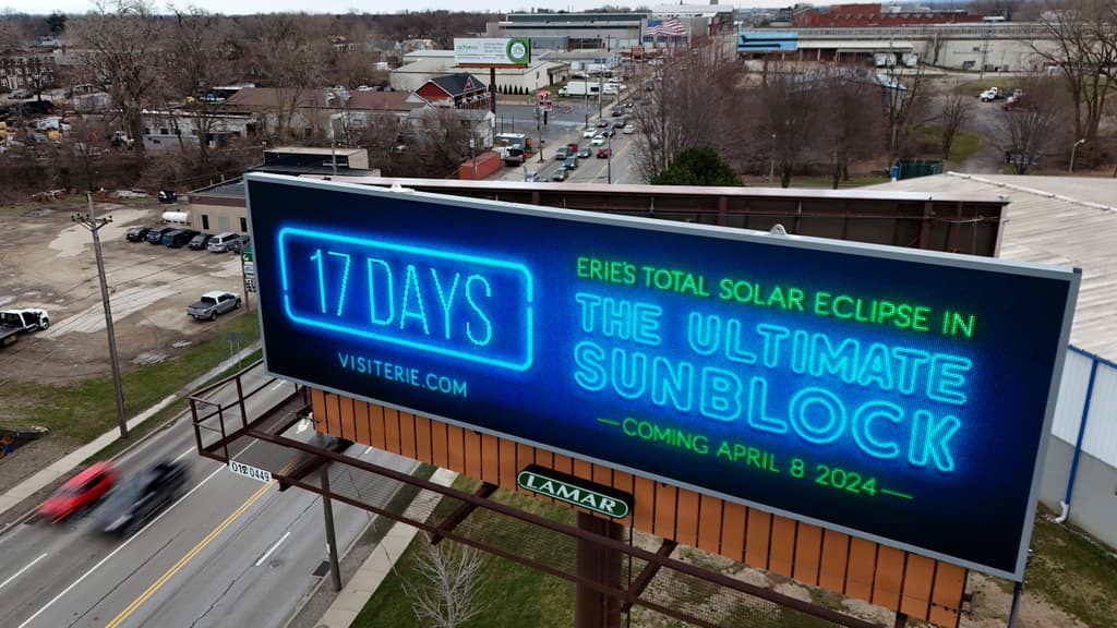 Eclipse solar total de 2024: cómo se están preparando y por qué hay advertencias en las comunidades donde se podrá ver 
