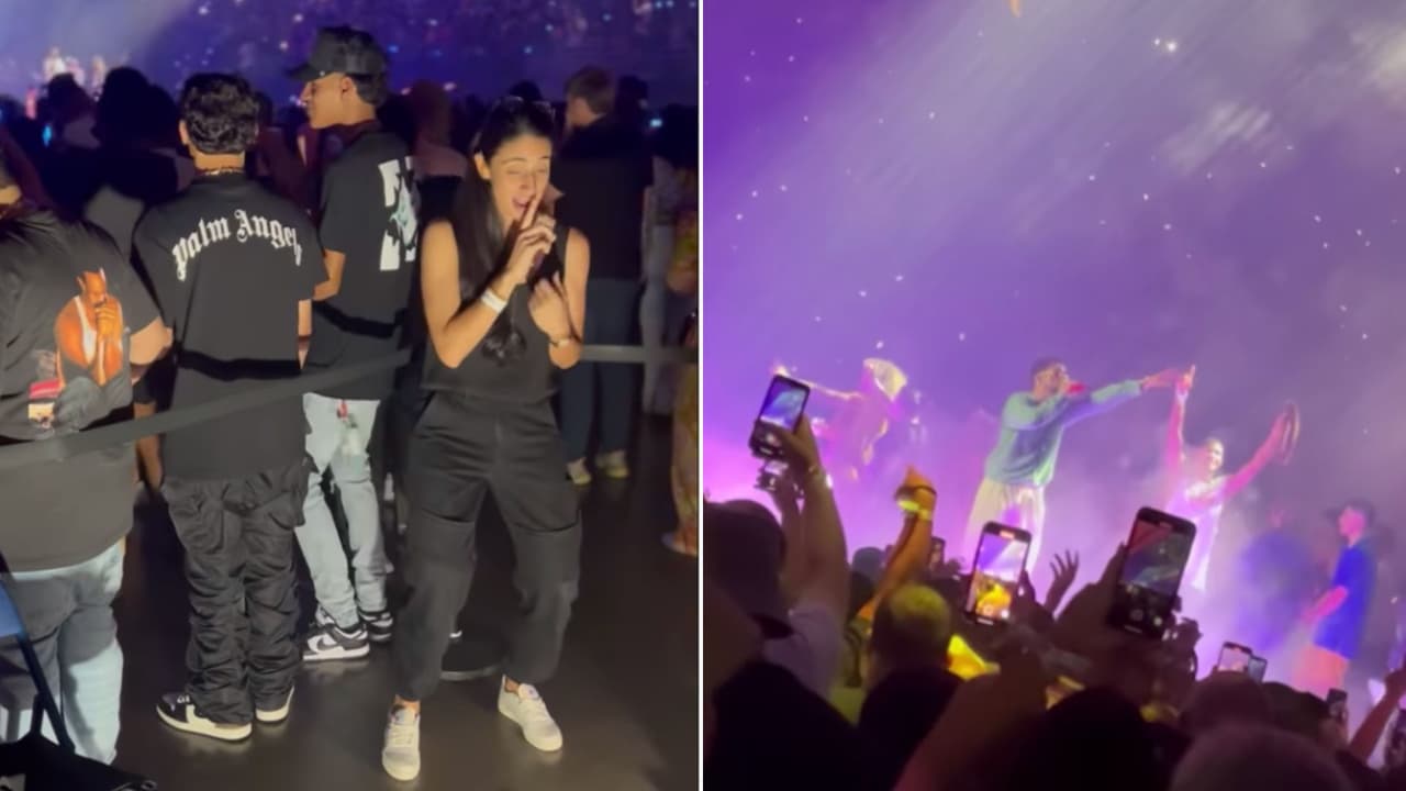 "Si la gente lo puede escuchar, se puede interpretar": el lenguaje de señas llega a los conciertos de Bad Bunny