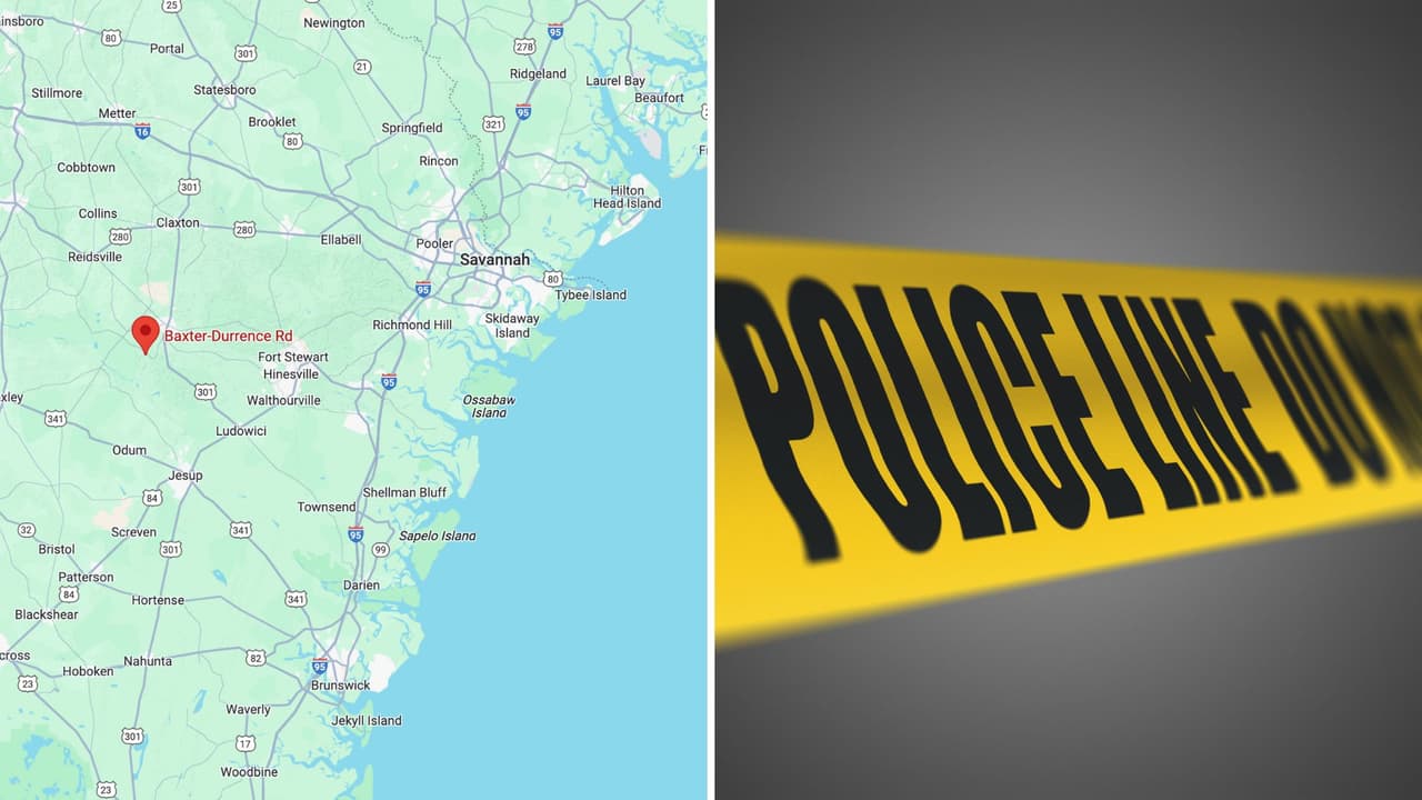 Dos hombres y dos mujeres, todos hispanos, son encontrados muertos a las afueras de Glennville 