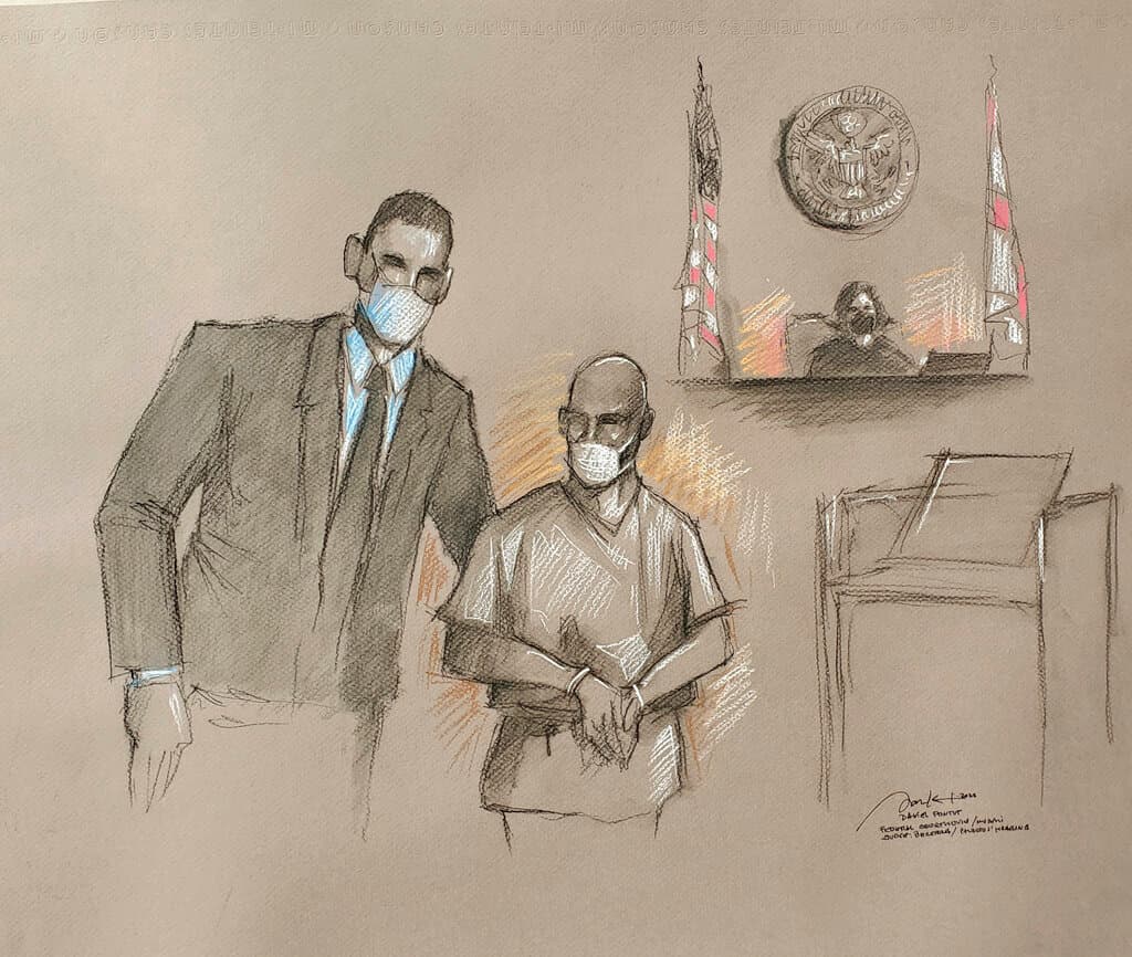 Asesinato de Jovenel Moïse: un exsoldado colombiano confesó su participación en la operación, pero dice que fue engañado por el FBI