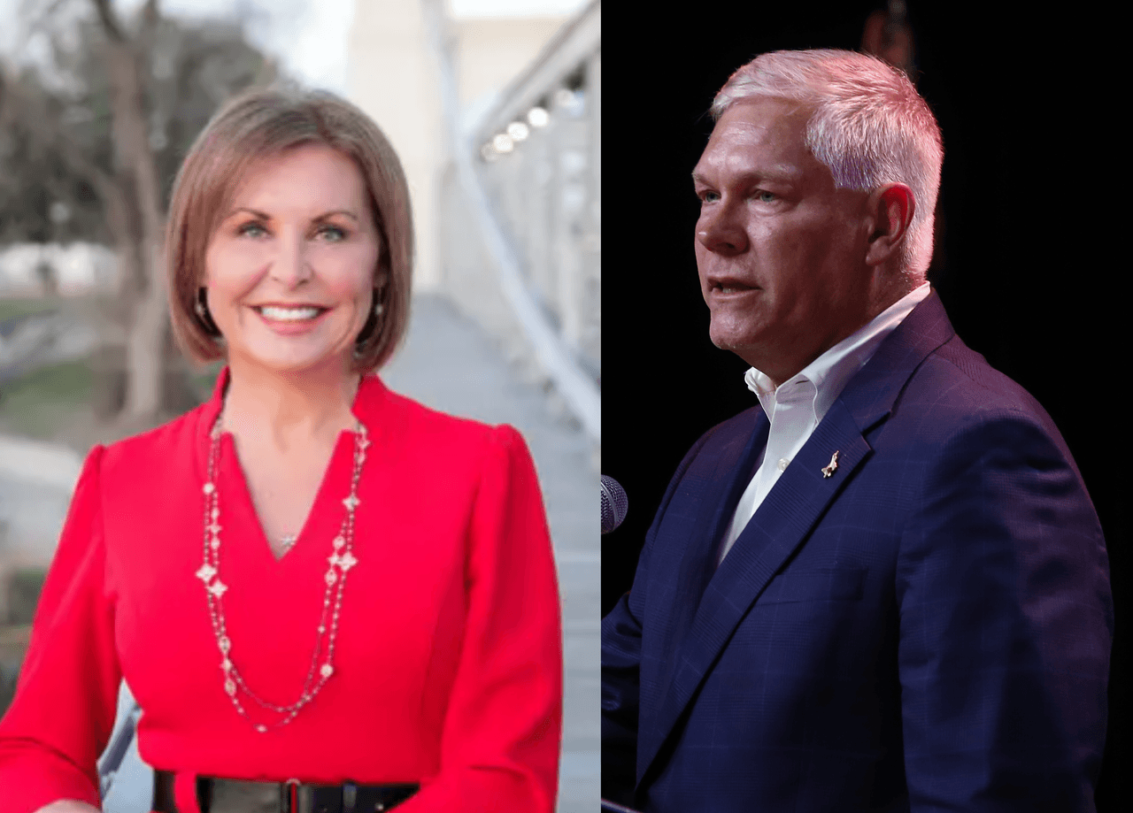 El excongresista republicano 
<a href="https://www.univision.com/local/houston-kxln/elecciones-estados-unidos-2020/la-campana-del-excongresista-texano-pete-sessions-ha-gastado-80-000-dolares-en-abogados">Pete Sessions</a>, que representó por once periodos el Distrito 32 de Texas (Dallas), que perdió en 2018, busca volver al Congreso ahora por el Distrito 17 (Waco), pero antes se enfrentará en la segunda vuelta con Renee Swann. El ganador de esta contienda buscará en noviembre reemplazar al también republicano Bill Flores, que dio su apoyo a Swann.