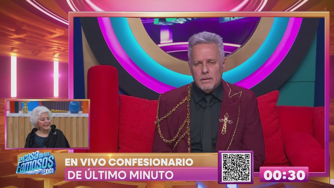 La Casa de Los Famosos México 2025.