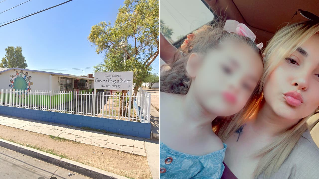 "Él es el hombre malo que me tocó": Madre denuncia que su hija de 5 años fue abusada sexualmente en un kínder de México
