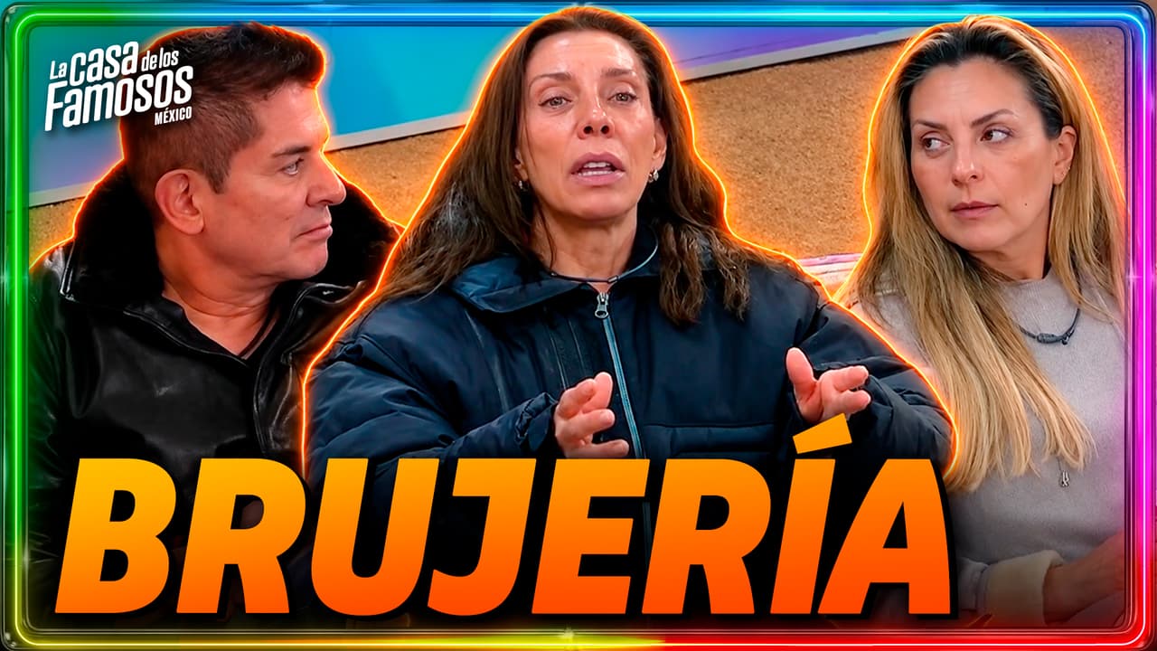 Cynthia relata LOS AÑOS QUE VIVIÓ EN UNA CASA EMBRUJADA por su ex pareja Francisco Gattorno