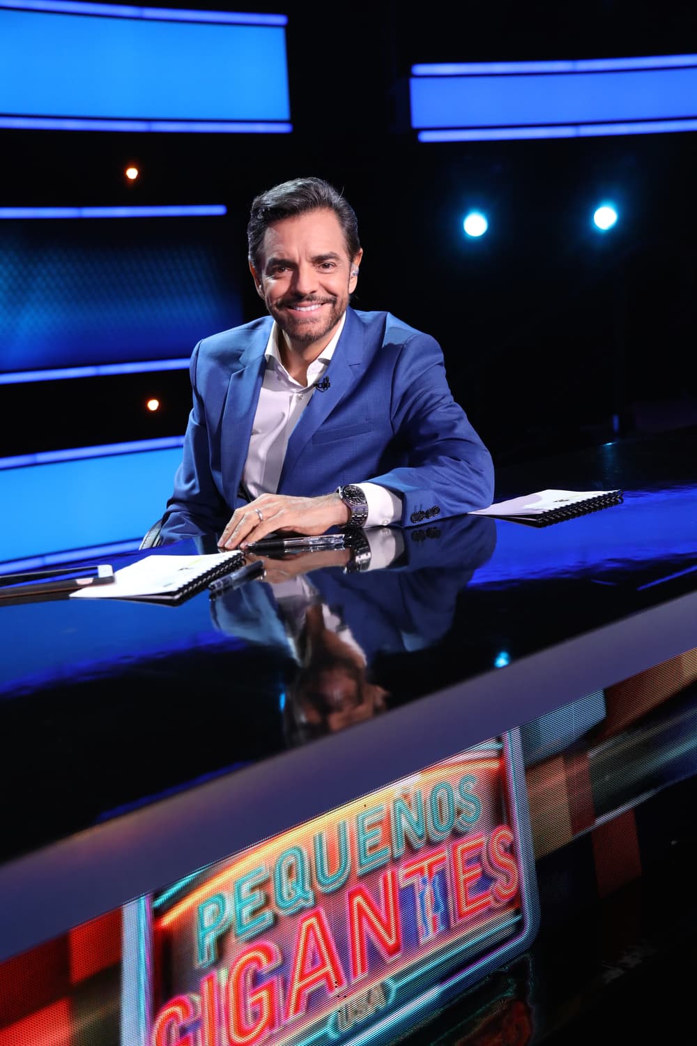 <b><a href="http://www.univision.com/temas/eugenio-derbez" target="_blank">Eugenio</a></b> ha construido una impecable carrera en la televisión y el cine, y sus hijos han decidido seguir sus pasos pues ya comienzan a brillar en el medio.
